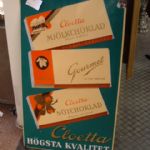 310 2438 Emaljskylt